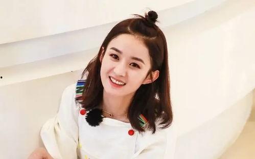 娱乐吃瓜君赵丽颖,娱乐圈的甜蜜瓜果,甜蜜人生
